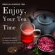 thumbnail image 2 of Té Herbal Hebhac Herbs Rosa Regaliz 50g, 2 of 9