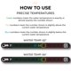 thumbnail image 4 of Cinta termométrica Fahrenheit de Cling Fishing Products, 4 of 4