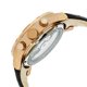 thumbnail image 3 of Reloj HERITOR Hannibal Semi-Skeleton para hombre, piel negra, 3 of 4