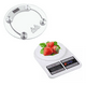 thumbnail image 1 of Balanza digital personas 180kg + cocina, 1 of 3