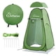 thumbnail image 1 of Carpa desplegable Changing Tent WolfWise para playa, camping y ducha, verde, 1 of 7
