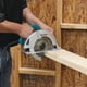 thumbnail image 2 of Sierra circular Makita 5007F 7-1/4 15 A con LED 5800 RPM, corte de 60 mm, 2 of 3