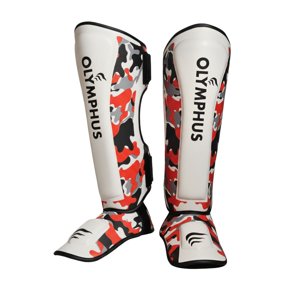 Olymphus - Canillera Con Empeinera Pro Artes Marciales