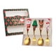 thumbnail image 1 of Juego de Cucharas y Tenedores Navideños Caja Verde, 1 of 3