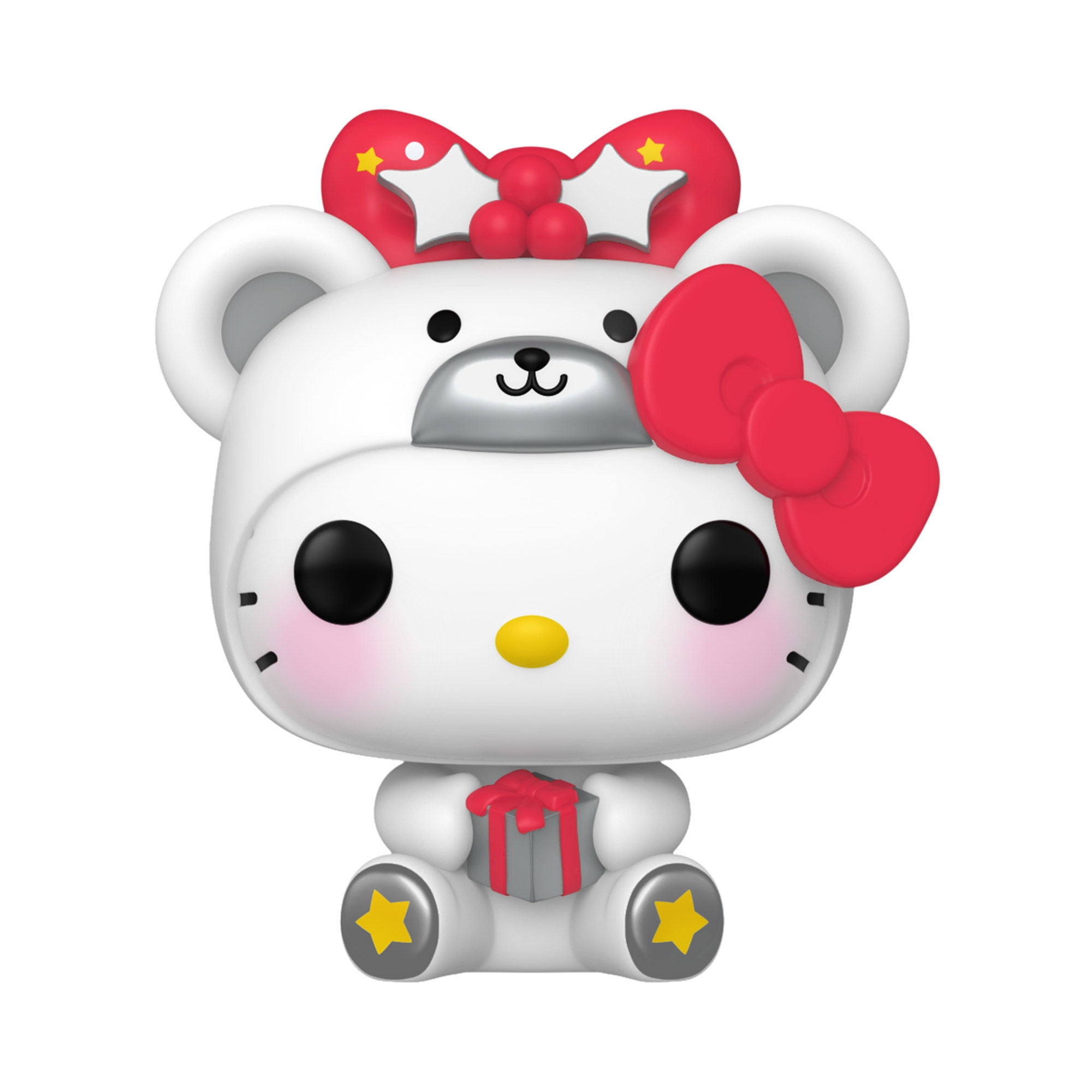 Figura Coleccionable Funko Pop Hello Kitty Polar Bear Sanrio 72075