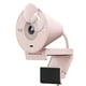 thumbnail image 4 of Webcam Logitech Brio 300 Rose, 4 of 7