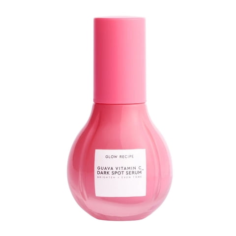 Serum Glow Recipe, Guayaba Y Vitamina C, 30 Ml, Para Manchas Oscuras