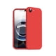 thumbnail image 2 of Carcasa Lamina de Vidrio Para iPhone 16e Rojo, 2 of 6