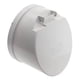 thumbnail image 3 of Tubo de desagüe de PVC, desagüe de suelo, válvula antirreflujo, válvula, desagüe de suelo de ducha, tapón de núcleo, para accesorios sanitarios, exter SG, 3 of 5