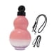 thumbnail image 1 of Botella De Agua Deportiva De Calabaza De 900 Ml, Bonita Taza Para Beber Para Montar, Pescar Y Hacer Senderismo, Color Rosa, 1 of 5