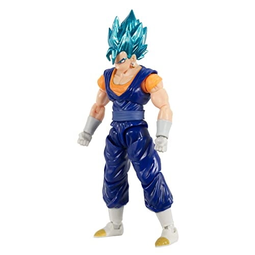 Dragon Ball Evolve - 5" Super Saiyan God Super Saiyan Vegito Action Figure Dragon Ball Super Dragon Ball Super