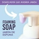 thumbnail image 3 of Jabón De Espuma Manos Y Cuerpo Fresh Tangerin blanco UNICO, 3 of 3