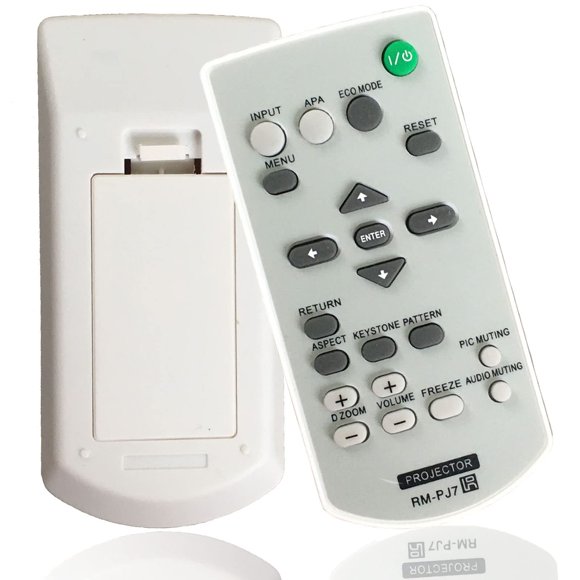 Control remoto de proyector Kassionel LR para Sony VPL-CX70