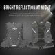 thumbnail image 5 of Running Hydration Vest IX INOXTO 3L, mochila de agua, color gris, 5 of 7
