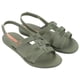 thumbnail image 2 of Sandalia Mujer Verde GO Style Ipanema, 2 of 3