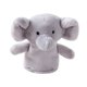 thumbnail image 3 of Juego De Marionetas De Dedo De Animales De Dibujos Animados Dedos Educativos Para Bebés Juguetes Regalo Para Ni?os Elefante Gris, 3 of 3
