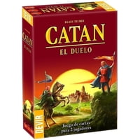 Juegos De Mesa - Juego Catan: El Duelo / Devir