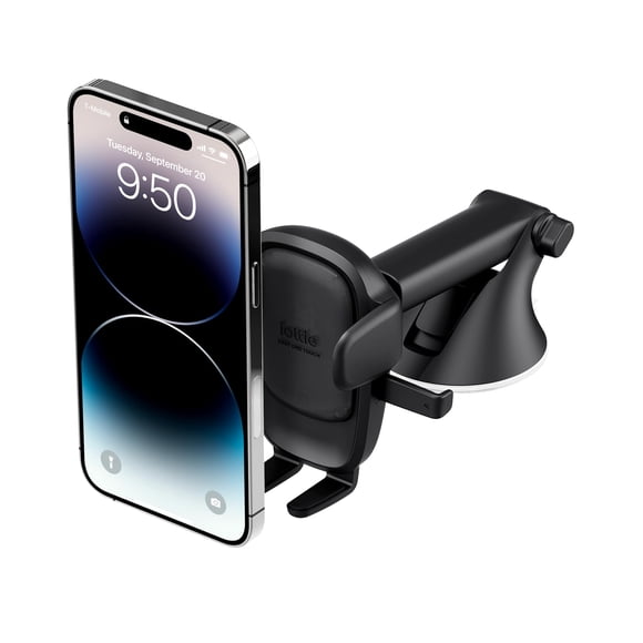 Soporte de coche iOttie Easy One Touch 6 para iPhone Samsung