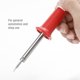 thumbnail image 2 of Soldador de estaño EverStart VN5133 120V 30W rojo 22 cm, 2 of 3