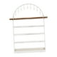 thumbnail image 4 of Soporte De Joyería Multifuncional Keep Tidy 5 Niveles Para Feria Comercial Escaparate Tienda Blanco, 4 of 5