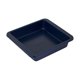 thumbnail image 1 of Molde para Pastel KitchenAid de Acero Aluminizado Antiadherente 23 cm Azul Tinta, 1 of 8