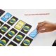 thumbnail image 3 of Juego de cartas Bold Family de Mattel Games – 112 cartas, 3 of 6