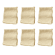 thumbnail image 1 of Servilletas de algodón turco (suaves y cómodas) Servilletas de lino duraderas | Servilletas reutilizables para la cena, 1 of 5