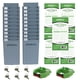 thumbnail image 3 of Paquete Time Clock uPunch HN3500 para pequeñas empresas, 3 of 7