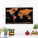 thumbnail image 2 of Mapa Mundi Rasca y Gana Atlas & Green con Todos los Estados de EE. UU. 70 x 42 cm, 2 of 7