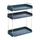 thumbnail image 3 of Estante De Almacenamiento Para Encimera, Sólido, Duradero, Apilable Para Comedor Al Aire Libre, Cocina, 3 Capas, Verde, 3 of 3