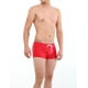 thumbnail image 3 of Short Bóxer Para Hombres Rojo L, 3 of 3