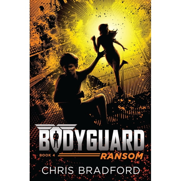 Libro Bodyguard: Rescate (Libro 4) de Philomel Books