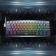 thumbnail image 2 of Redragon K617 Rapid Trigger Teclado para Juegos 61 Teclas con Cable, 2 of 3