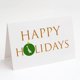 thumbnail image 1 of Tarjetas Caroline's Treasures CK9413GCA7P – Pack de 8 piezas 13 × 18 cm, 1 of 3