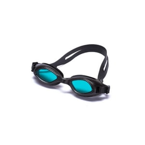 Samia - Lentes De Natación Negro Para Niño Tamaño Único