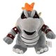 thumbnail image 2 of Super Mario Peluche 10" Gris Rey Bowser Koopa Muñeca Peluches Figura Suave Anime Colección Super Bowser Super Bowser, 2 of 2