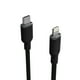 thumbnail image 1 of Cable USB-C a Lightning 2m 30W Mophie Negro, 1 of 9