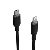 Cable Usb-C A Lightning 2M 30W Mophie Negro