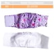 thumbnail image 2 of Paquete de 3 fajas abdominales para perros machos - Pañales absorbentes lavables y reutilizables, 2 of 8
