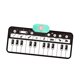 thumbnail image 5 of Alfombrilla De Piano Para Ni?os Peque?os, 14 Teclas, 8 Instrumentos Musicales, 5 of 5