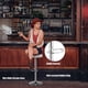 thumbnail image 2 of Taburete Piso Bar Altura Regulable Blanco, 2 of 5