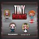 thumbnail image 5 of Figura de acción Just Play 7,5 cm Michael Myers – Edición luz negra, 5 of 6