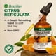 thumbnail image 3 of Aceite esencial KUKKA Mandarina 30 mL 100% puro para cabello y piel, 3 of 6