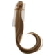 thumbnail image 2 of Extensión de cabello Hairdo Cola de caballo recta envolvente R14 25 Honey Ginger, 2 of 3