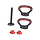 thumbnail image 1 of Accesorio De Peso Kettlebell, Mango De Agarre Para Fitness, Mango Y Tuerca De Barra De Culturismo Para Interior Y Hogar, 1 of 5