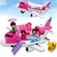 thumbnail image 1 of Juguete Avión Huoguo con Pegatinas y Almacenamiento, 1 of 3