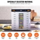 thumbnail image 5 of Deshidratador de Alimentos VEVOR 10 Bandejas 1000W 30-90°C, 5 of 9