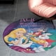 thumbnail image 4 of Alfombra Redonda Alicia En El País De Las Maravillas 60cm, 4 of 6