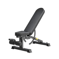 Genérico - Banco Ajustable Multifuncional Pro 400Kg - 5711-5Yl-2