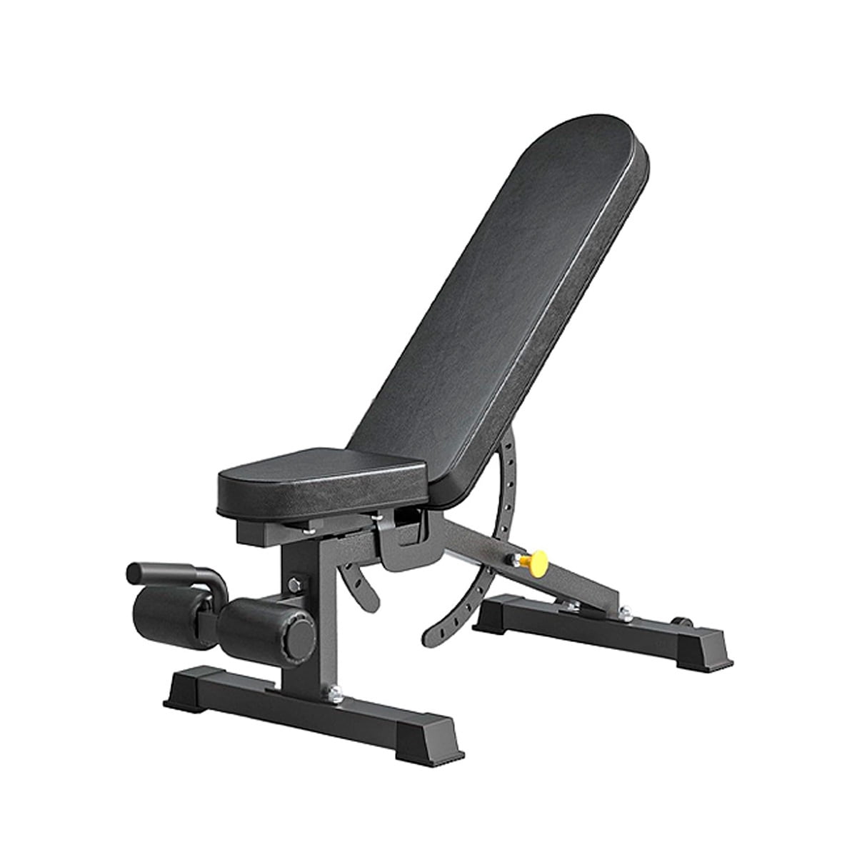 Genérico - Banco Ajustable Multifuncional Pro 400kg - 5711-5yl-2